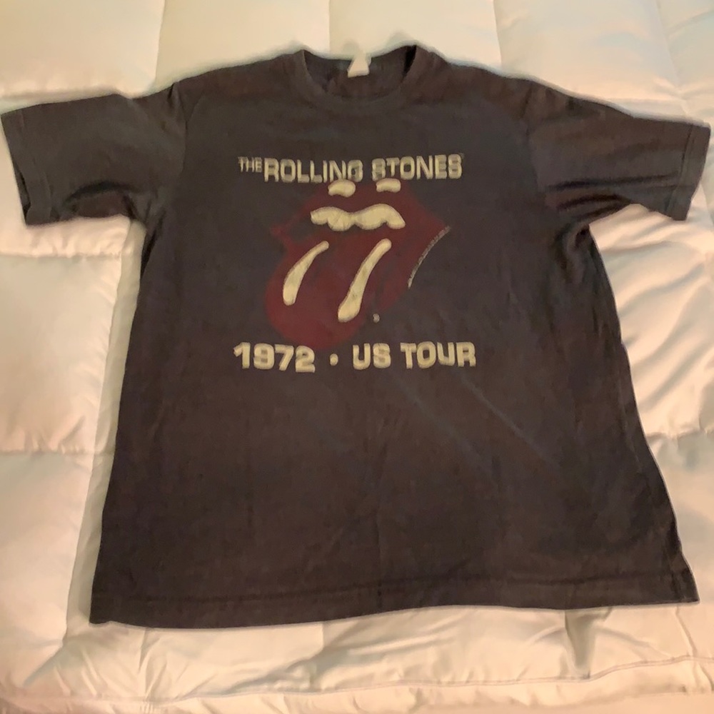 Rolling Stones t-shirt